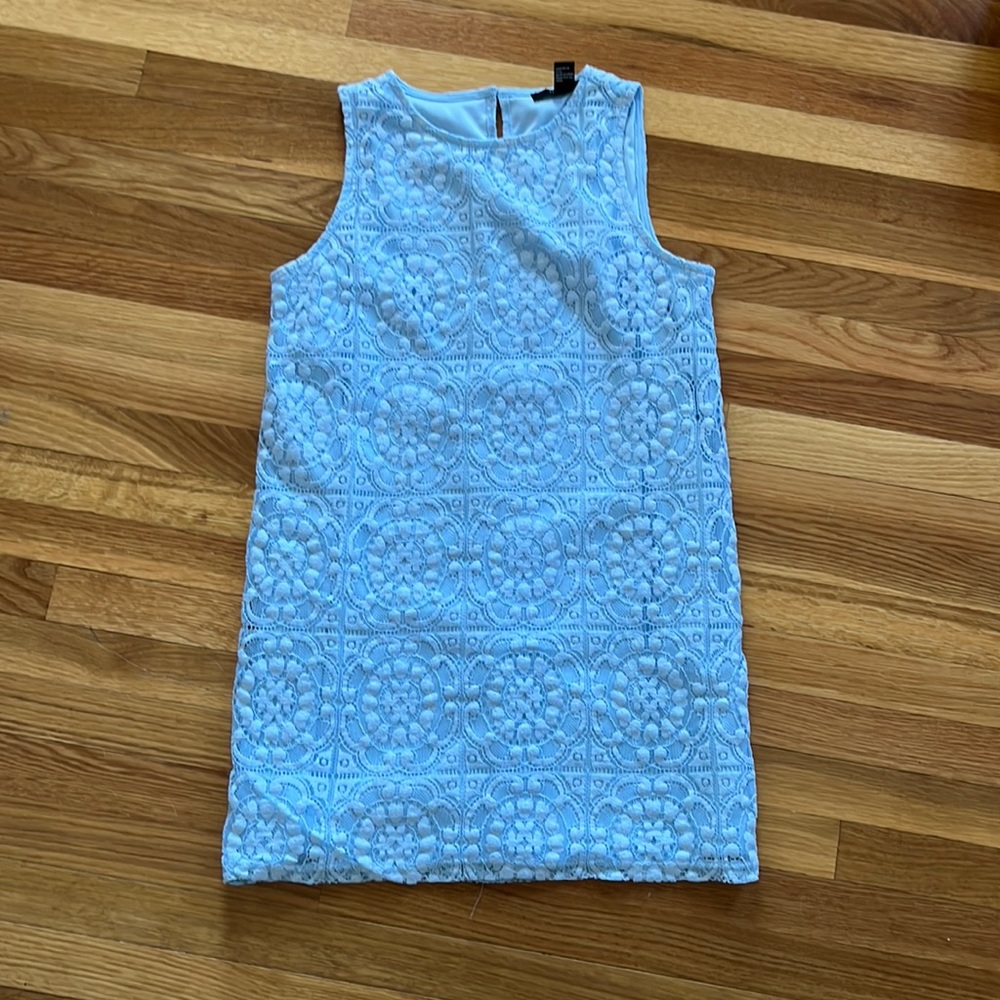 Beautiful Blue Dress